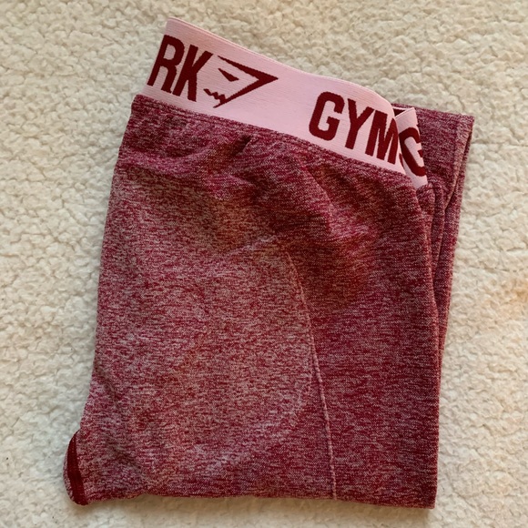 Gymshark Pants - Gymshark Flex Leggings